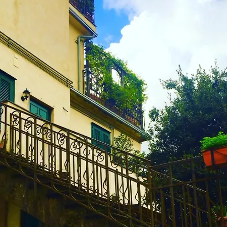 Holiday home House With 2 Bedrooms In Salerno, With Furnished Terrace And Wifi Salerno